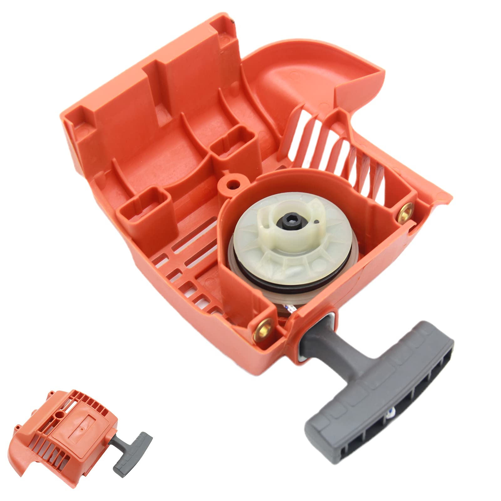 メンテナンス HUSQVARNA Amazon.com: JIUDANI Recoil Pull Starter Assembly Replacement for